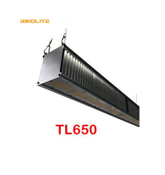 Beyond PAR Full Spectrum Cieplarniane Led Grow Lights 650W Dla Veg Flower