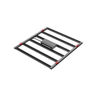 800W Szklarnia Led Grow Lights Pełne spektrum dla kwiatów w pomieszczeniach Herb