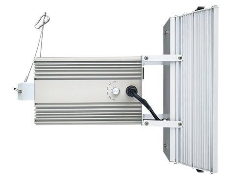 HID 6-fazowe ściemnianie CMH Grow Lights 630W Kryty aluminiowy kaptur ogrodowy