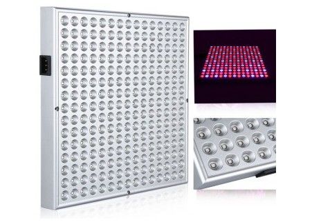 38W 0,5m2 / 0,3m Hydroponika Led Grow Lights 45W Płaskie rośliny doniczkowe