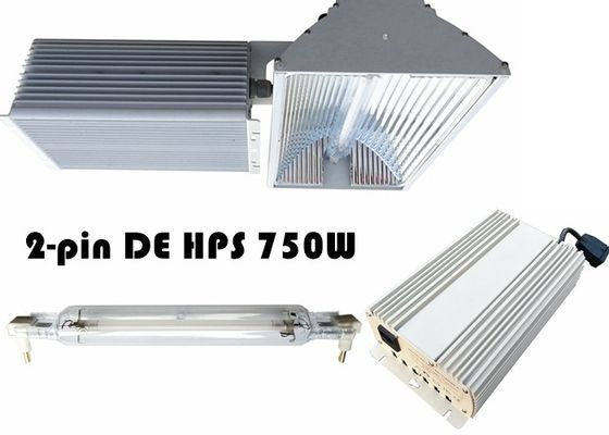 HID 110V 115lm / W Double Ended Grow Lights 750W Uprawa roślin do medycznej marihuany