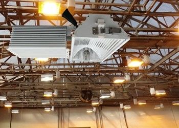 750W 135lm / w Wewnętrzne oświetlenie LED do uprawy HPS HID Energooszczędne