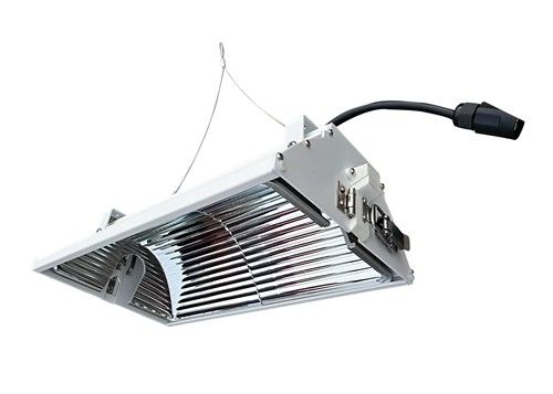 1000W MH Odbłyśnik dwustronny Aluminiowa osłona HPS CDM 630W 268g