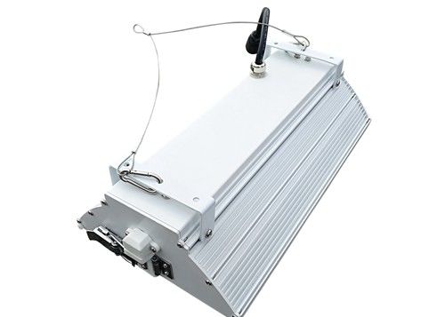 1000W MH Odbłyśnik dwustronny Aluminiowa osłona HPS CDM 630W 268g