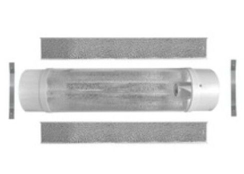 6-calowy reflektor chłodzony powietrzem o mocy 250 W HPS mH 400 W 600 W HID 145 lm / w