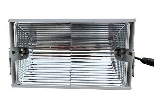 3KV Optyczne 630W Reflektory do uprawy 1000W Metalohalogenek o wysokości 435mm