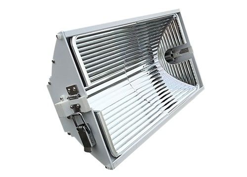 3KV Optyczne 630W Reflektory do uprawy 1000W Metalohalogenek o wysokości 435mm