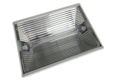 Odbłyśniki światła o wysokości 435 mm Głęboka penetracja HPS 750 W MH 630 W