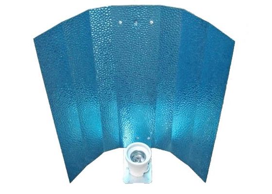 Max Airflow Grow Light Reflektory Dwustronne skrzydło chłodzące powietrze 265V265