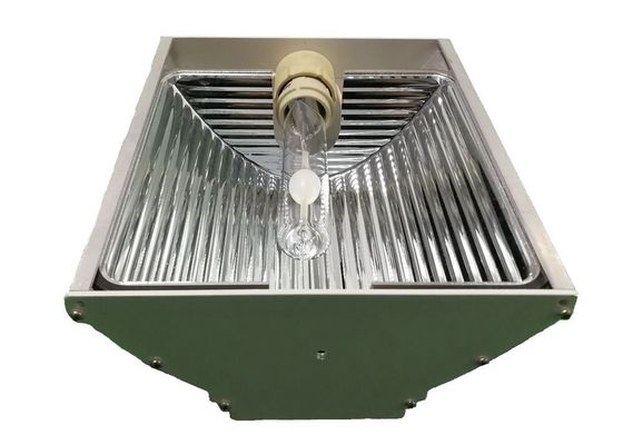 Odbłyśniki światła CMH o mocy 500 W High Reflective Mini Glass CDM