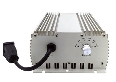6.56A 1000w Grow Light Ballast Ceramiczna metalohalogenkowa lampa cyfrowa 165VAC