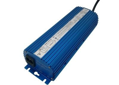 Aluminium HPS Grow Light Ballast Ściemnialny cyfrowy elektroniczny 600W