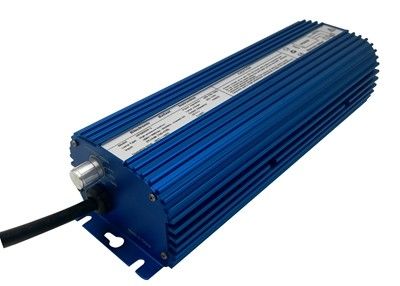 Aluminium HPS Grow Light Ballast Ściemnialny cyfrowy elektroniczny 600W