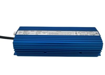 Aluminium HPS Grow Light Ballast Ściemnialny cyfrowy elektroniczny 600W