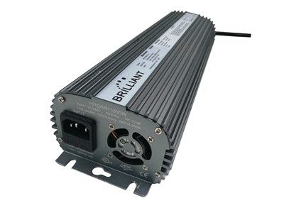Wysoka intensywność wyładowania MH Grow Light Ballast HID 1000W Oświetlenie roślin
