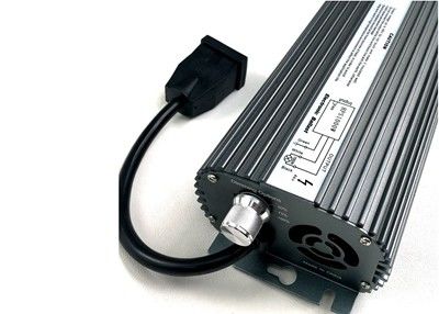Wysoka intensywność wyładowania MH Grow Light Ballast HID 1000W Oświetlenie roślin