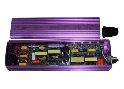1000W FCC Grow Light Ballast Ściemnialny cyfrowy elektroniczny 3-fazowy
