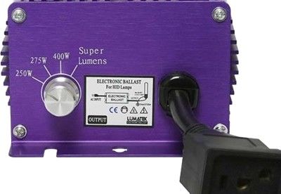 1000W FCC Grow Light Ballast Ściemnialny cyfrowy elektroniczny 3-fazowy