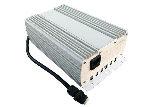 Cyfrowy statecznik elektroniczny CMH 1200 W, statecznik ogrodniczy HPS MH