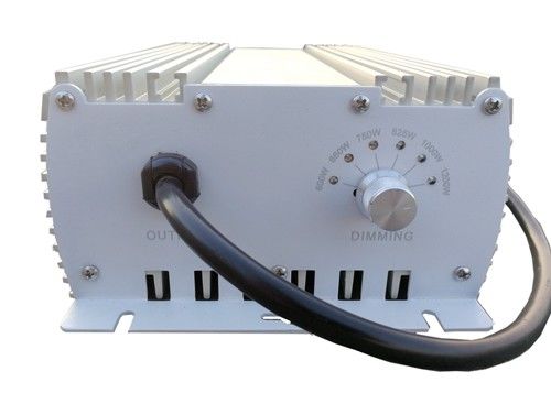 Cyfrowy statecznik elektroniczny CMH 1200 W, statecznik ogrodniczy HPS MH
