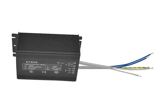 Możliwość przyciemniania 3-fazowego cyfrowego statecznika szklarniowego HPS Lampa MH Electronic 150W