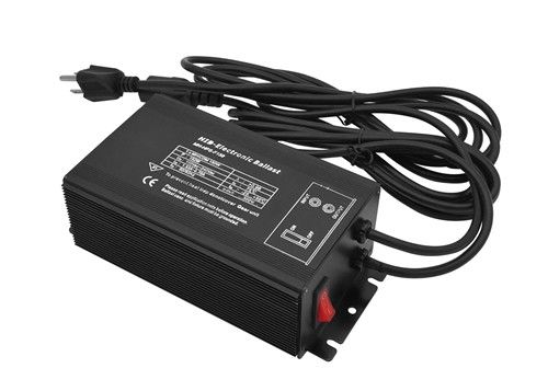 Aquarim Lighting 150W ściemnialny statecznik cyfrowy, 50Hz cyfrowy statecznik MH