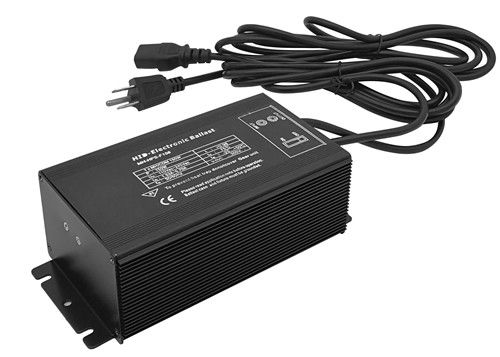 Aquarim Lighting 150W ściemnialny statecznik cyfrowy, 50Hz cyfrowy statecznik MH