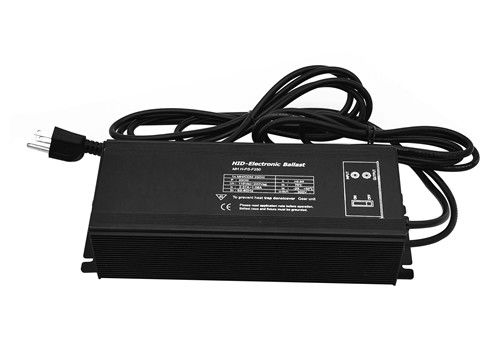 Aquarim Lights 1,77A Cyfrowa lampa MH ze ściemniaczem do szklarni 250W