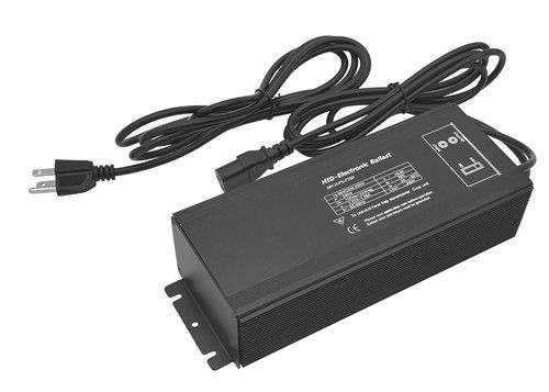 Aquarim Lights 1,77A Cyfrowa lampa MH ze ściemniaczem do szklarni 250W