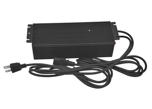 Aquarim Lights 1,77A Cyfrowa lampa MH ze ściemniaczem do szklarni 250W