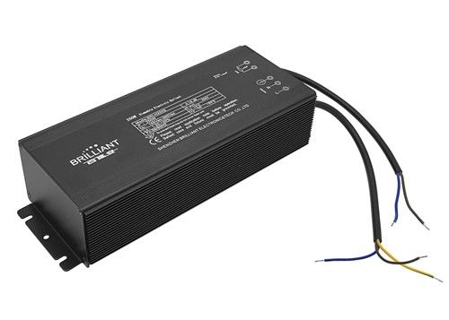 Statecznik cyfrowy 250 W, stateczniki elektroniczne HPS MH CDM z możliwością ściemniania