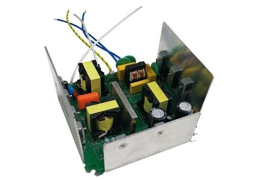 ROHS prostokątny statecznik elektroniczny niskiej częstotliwości, 100W ściemnialny statecznik High Bay