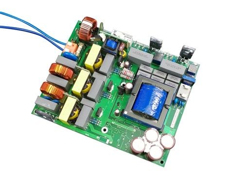 1000W 100KHz 0 10V Kontroler HPS MH Low Frequecny Elektroniczny statecznik prostokątny