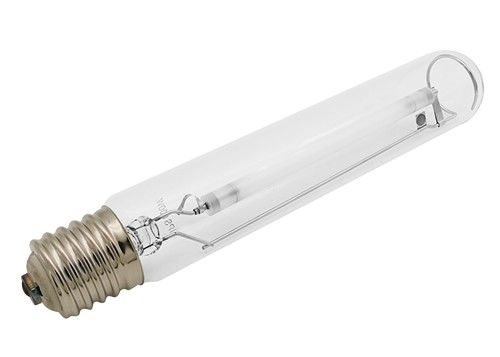 Żarówka 4KV 2100K Rosnąca żarówka o długiej średniej żywotności Single End Dia 46mm