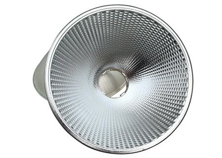 Lampa PGZ18 Optyczny reflektor High Bay, reflektor okrągły reflektora