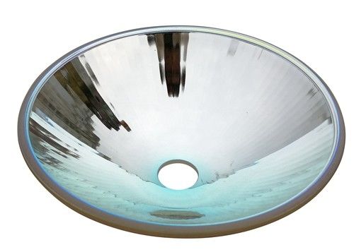 Lampa PGZ18 Optyczny reflektor High Bay, reflektor okrągły reflektora