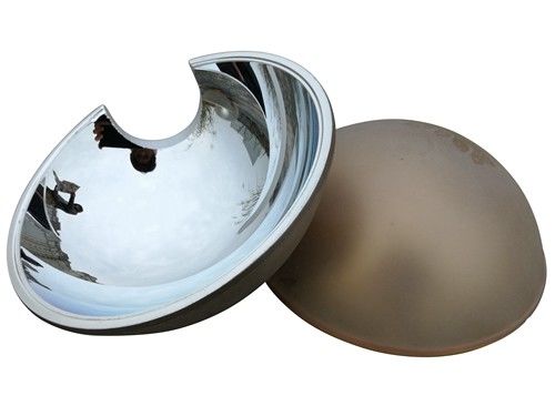 Lampa PGZ18 Optyczny reflektor High Bay, reflektor okrągły reflektora