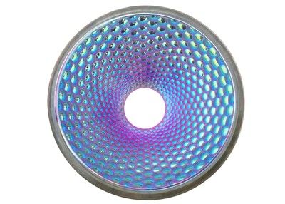 Lampa G12 bez utleniania Okrągłe reflektory światła Supermarket Oświetlenie chłodzone powietrzem