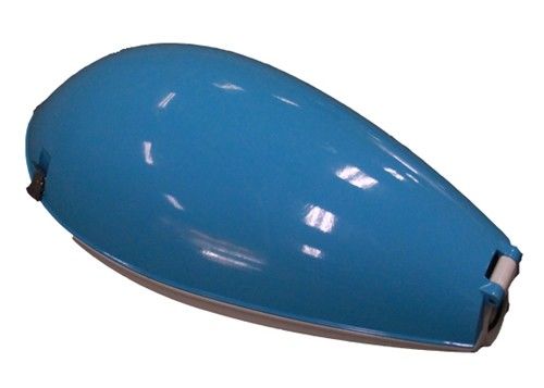 2000K 10000hrs Akcesoria do opraw oświetleniowych HID Blue Whale 150W Outdoor Sodium