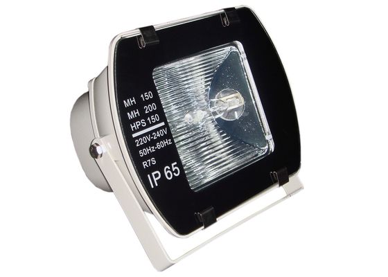 Reflektor przemysłowy 70W AC165V, zewnętrzne oświetlenie punktowe HID HPS