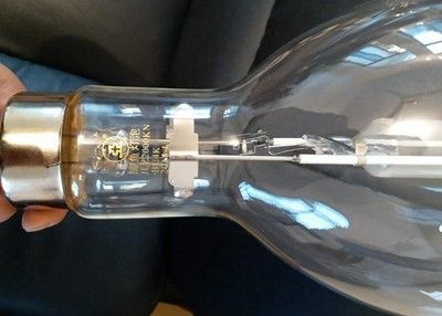 BT220 2000w MH Żarówka Lampa rybna HID Metalohalogenkowa lampa wędkarska kałamarnicy