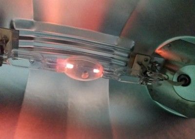 8000 godzin Rurowa lampa metalohalogenkowa do uprawy, 1500W światła łodzi rybackiej