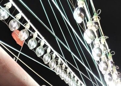 2900K 1000w Żarówka metalohalogenkowa MH Odbłyśnik boczny Powłoka wewnętrzna