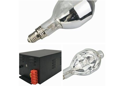 700W samoodblaskowa metalohalogenkowa lampa wędkarska, żarówki metalohalogenkowe 3900K rosną