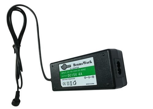 230g DC 100V Akcesoria do opraw oświetleniowych 15V 4A 60W Stałe napięcie