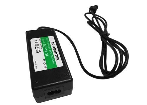 21V3A 100VAC Zasilacz DC Stałe napięcie AC Zasilanie 230g Naturalne chłodzenie