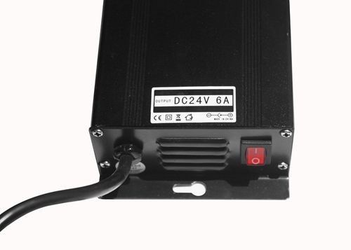 60Hz 6A 500g 240V Akcesoria do opraw oświetleniowych 150W DC Power Stałe napięcie