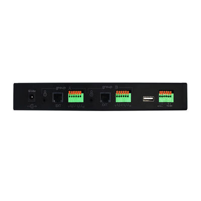 Dwukanałowy sterownik CMH HVAC 0 10 V Sterownik inteligentnego oświetlenia HPS 5 V DC
