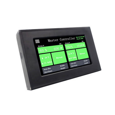Czujniki wilgotności Kontroler 315W 0 10V CMH HPS Indoor Plant Grow Lighting