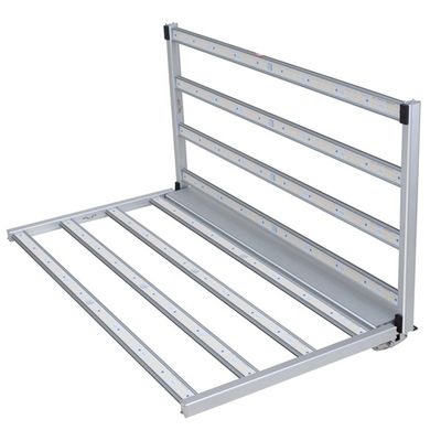 RikoLite AC305V Ogrodnicze oświetlenie LED do uprawy 8 pasków pionowe oświetlenie rolnicze 730nm